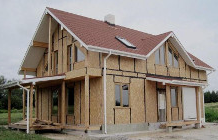 Каркасные дома