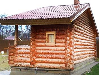 Купить баню в Челябинске